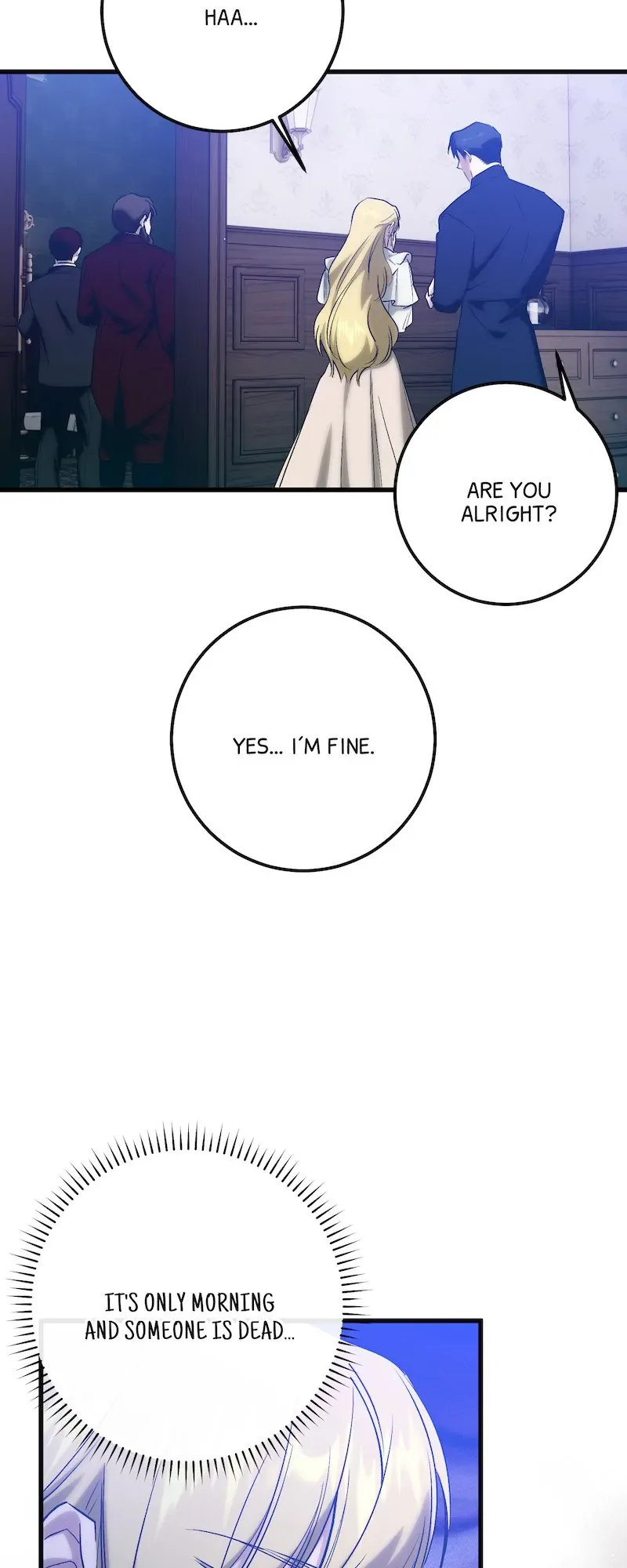 Who Knew Dragons Could Be This Cute Chapter 69 page 16