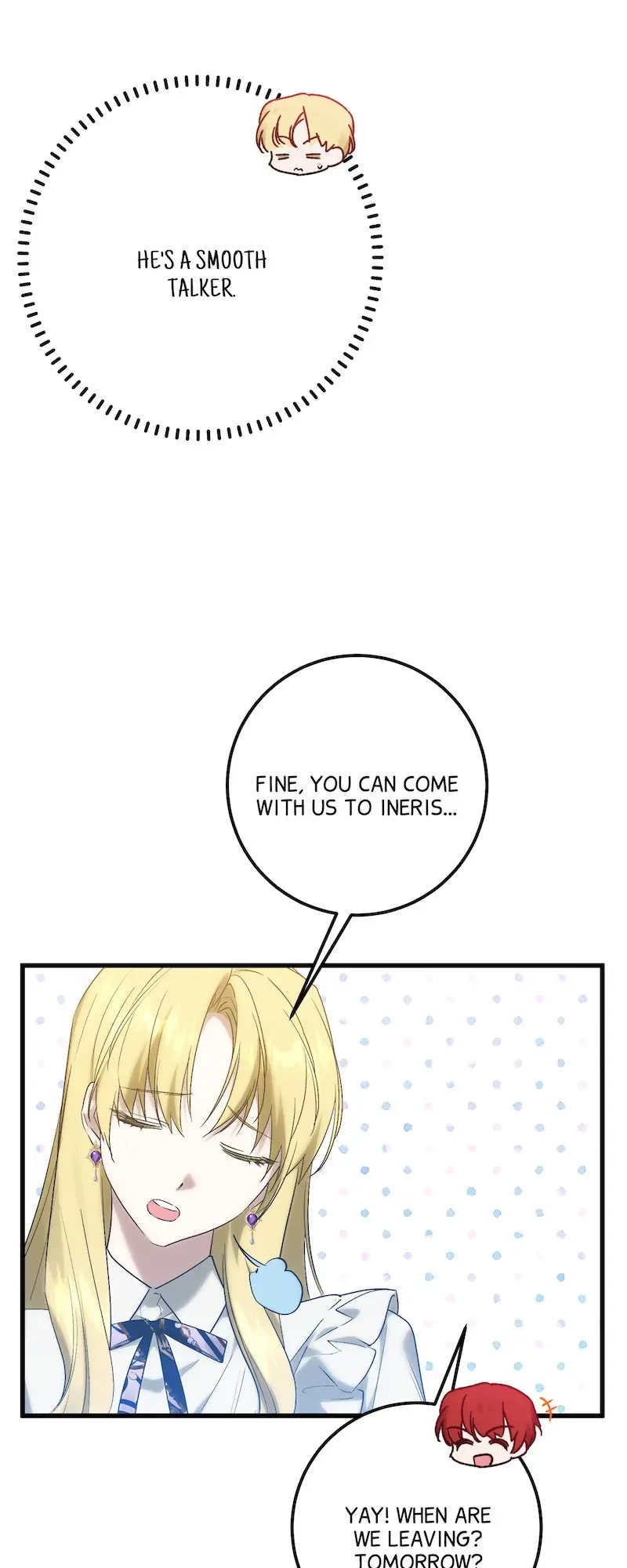 Who Knew Dragons Could Be This Cute Chapter 69 page 38