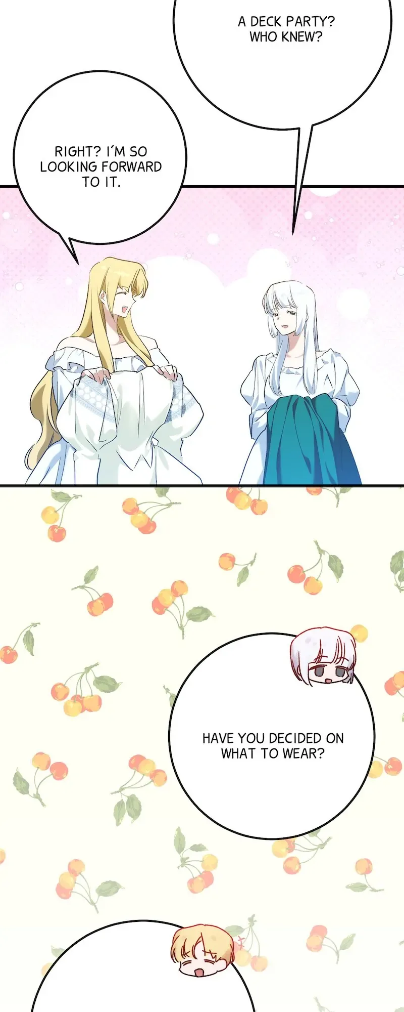 Who Knew Dragons Could Be This Cute Chapter 70 page 20