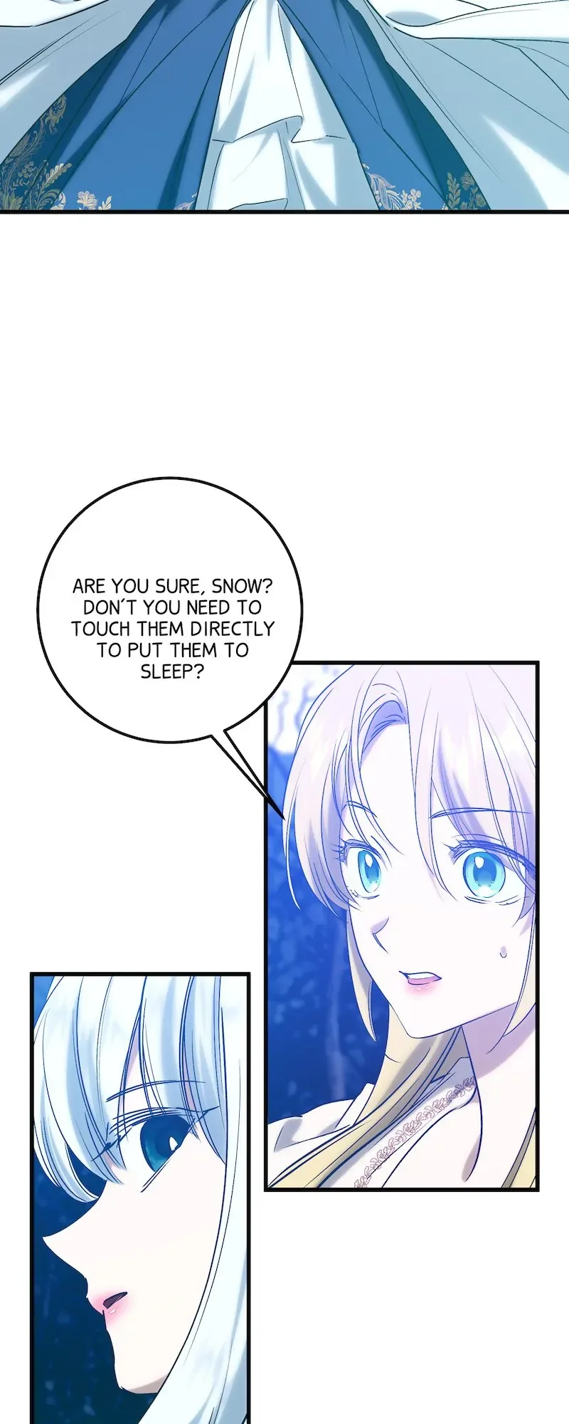 Who Knew Dragons Could Be This Cute Chapter 61 page 44