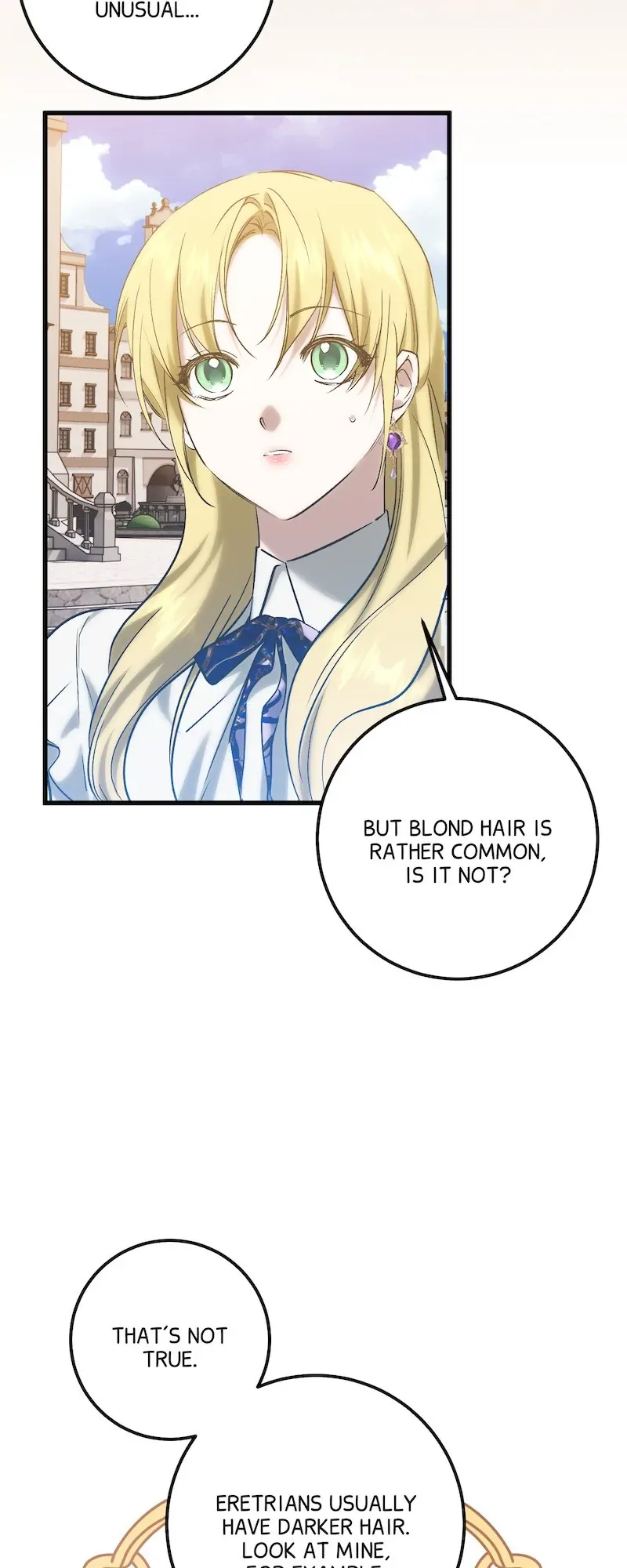 Who Knew Dragons Could Be This Cute Chapter 63 page 43