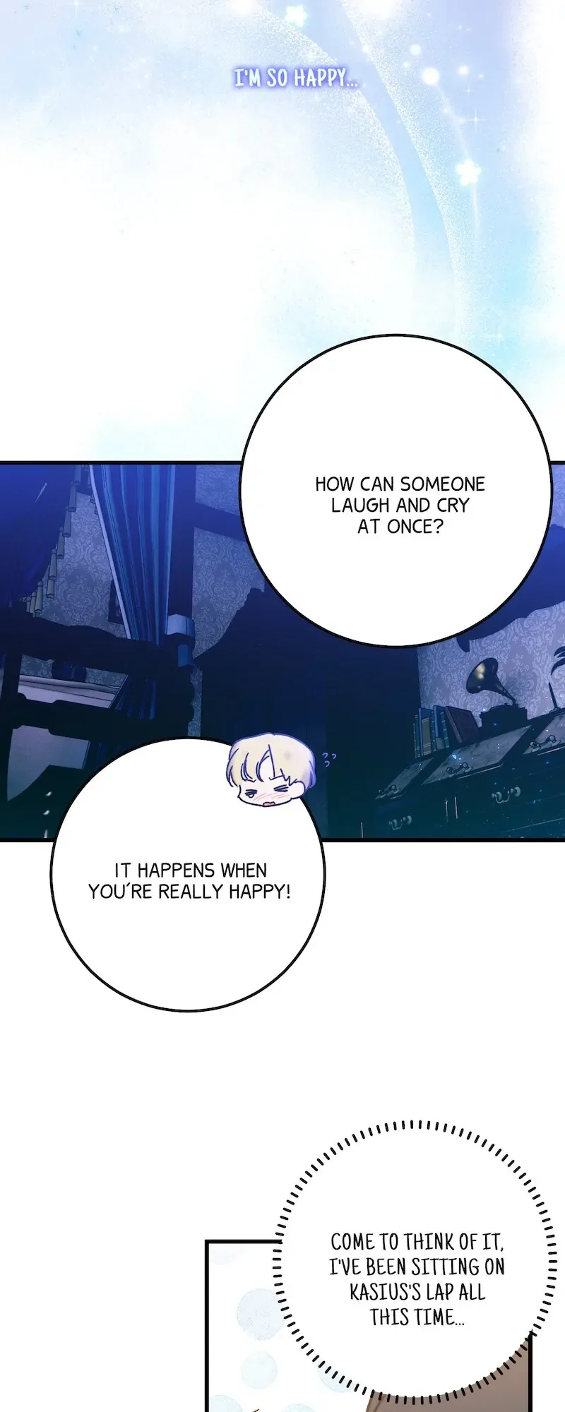 Who Knew Dragons Could Be This Cute Chapter 70 page 14