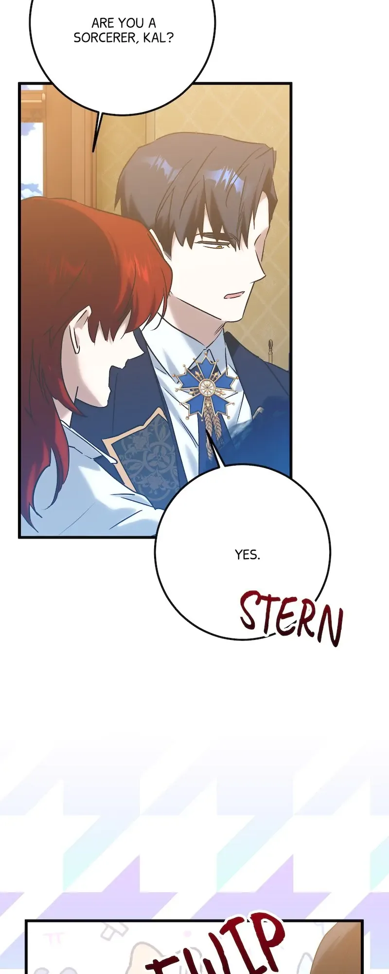 Who Knew Dragons Could Be This Cute Chapter 69 page 41