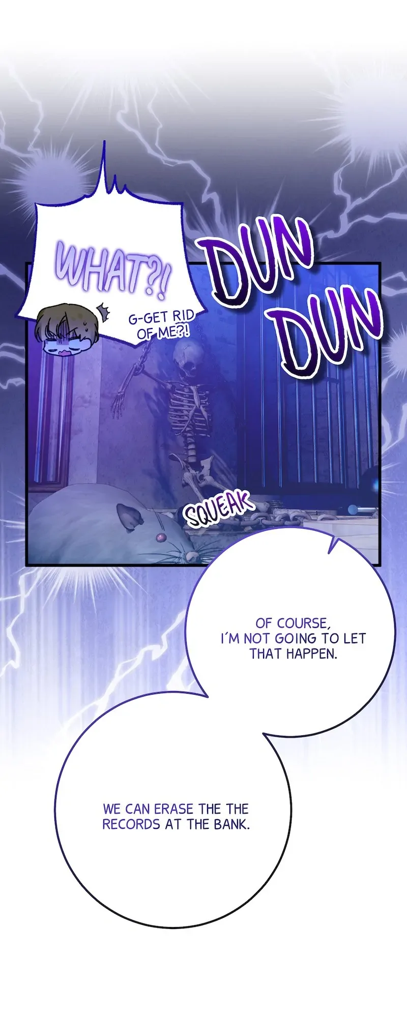 Who Knew Dragons Could Be This Cute Chapter 71 page 17