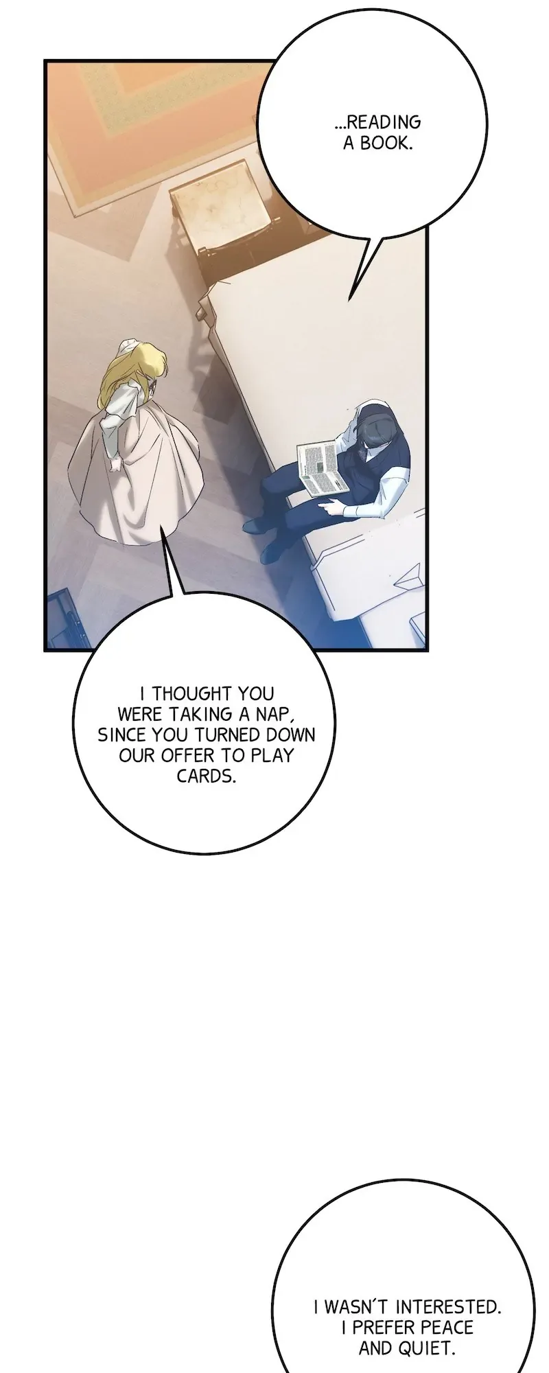 Who Knew Dragons Could Be This Cute Chapter 71 page 3