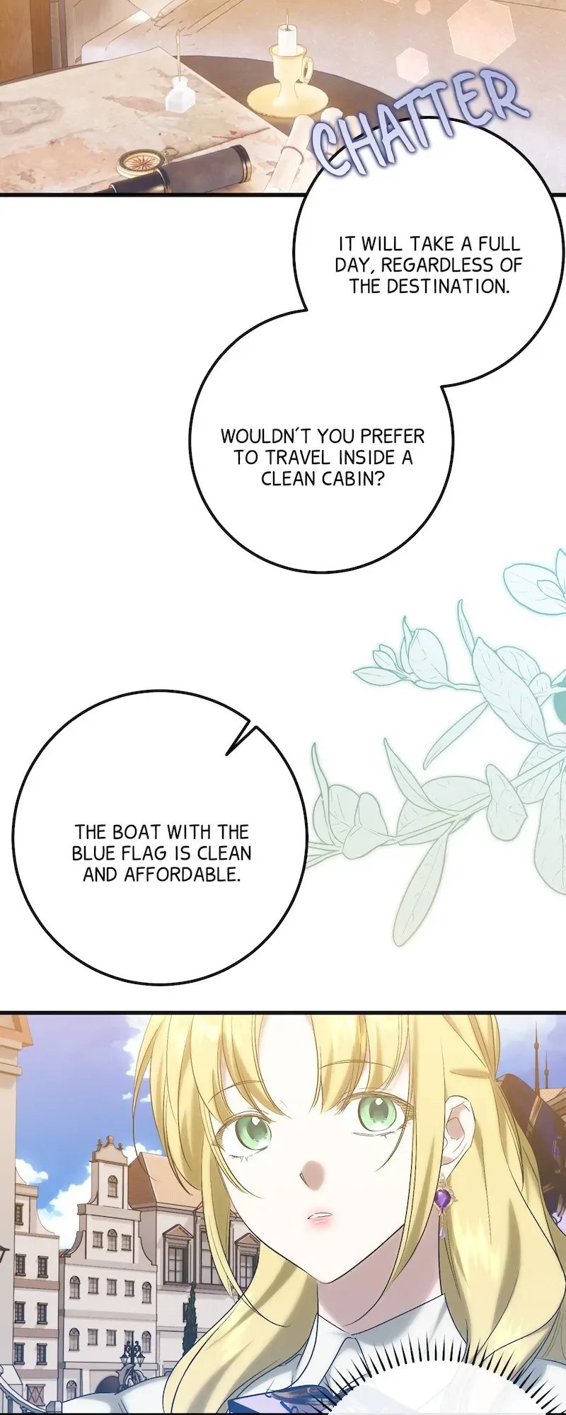 Who Knew Dragons Could Be This Cute Chapter 63 page 49