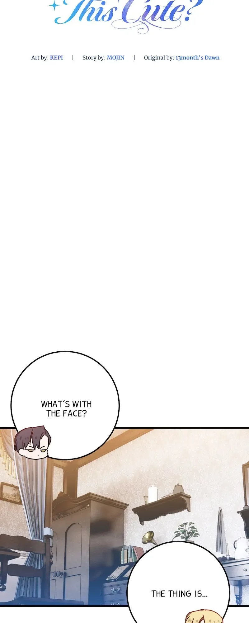 Who Knew Dragons Could Be This Cute Chapter 71 page 13