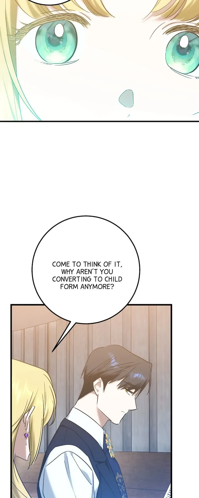 Who Knew Dragons Could Be This Cute Chapter 71 page 23