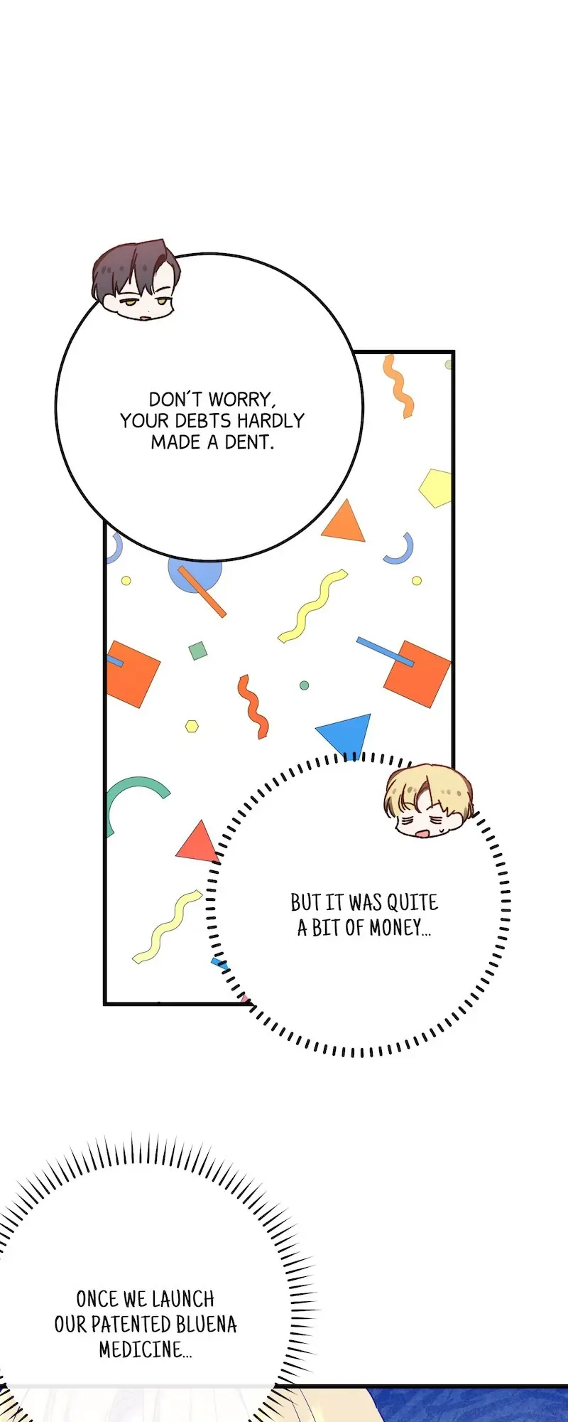 Who Knew Dragons Could Be This Cute Chapter 71 page 8
