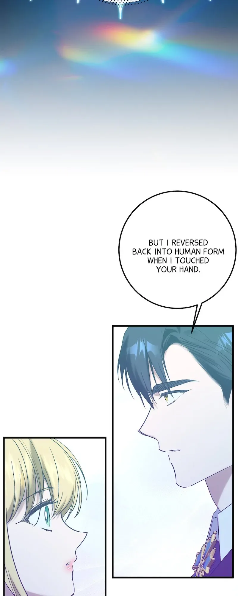 Who Knew Dragons Could Be This Cute Chapter 71 page 32
