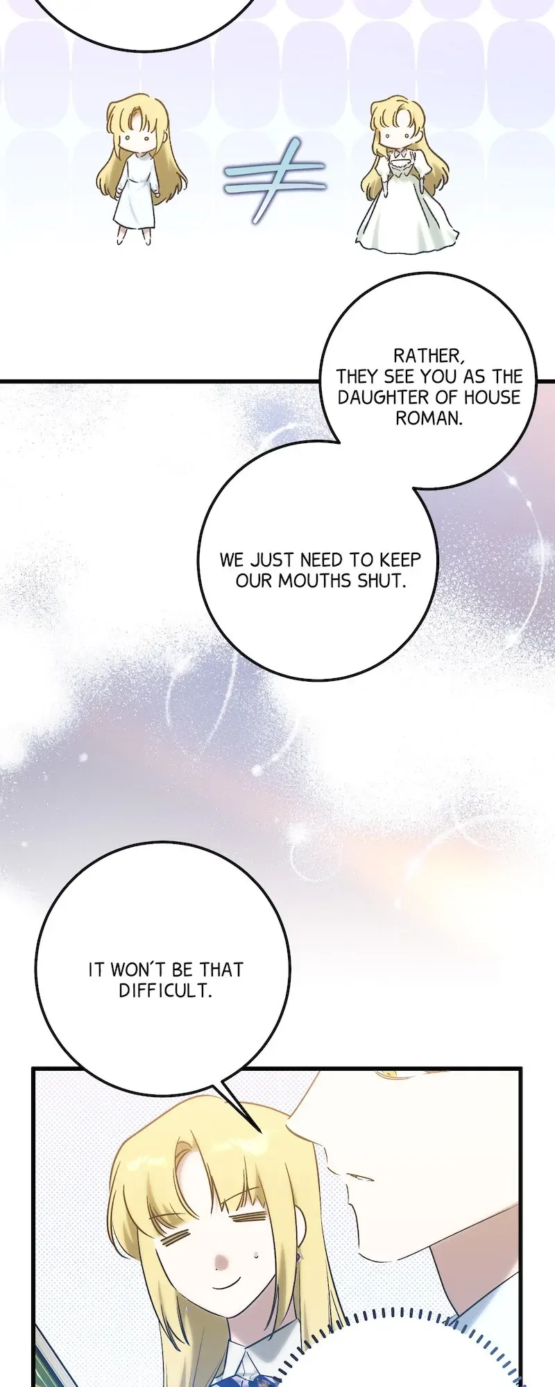 Who Knew Dragons Could Be This Cute Chapter 71 page 20