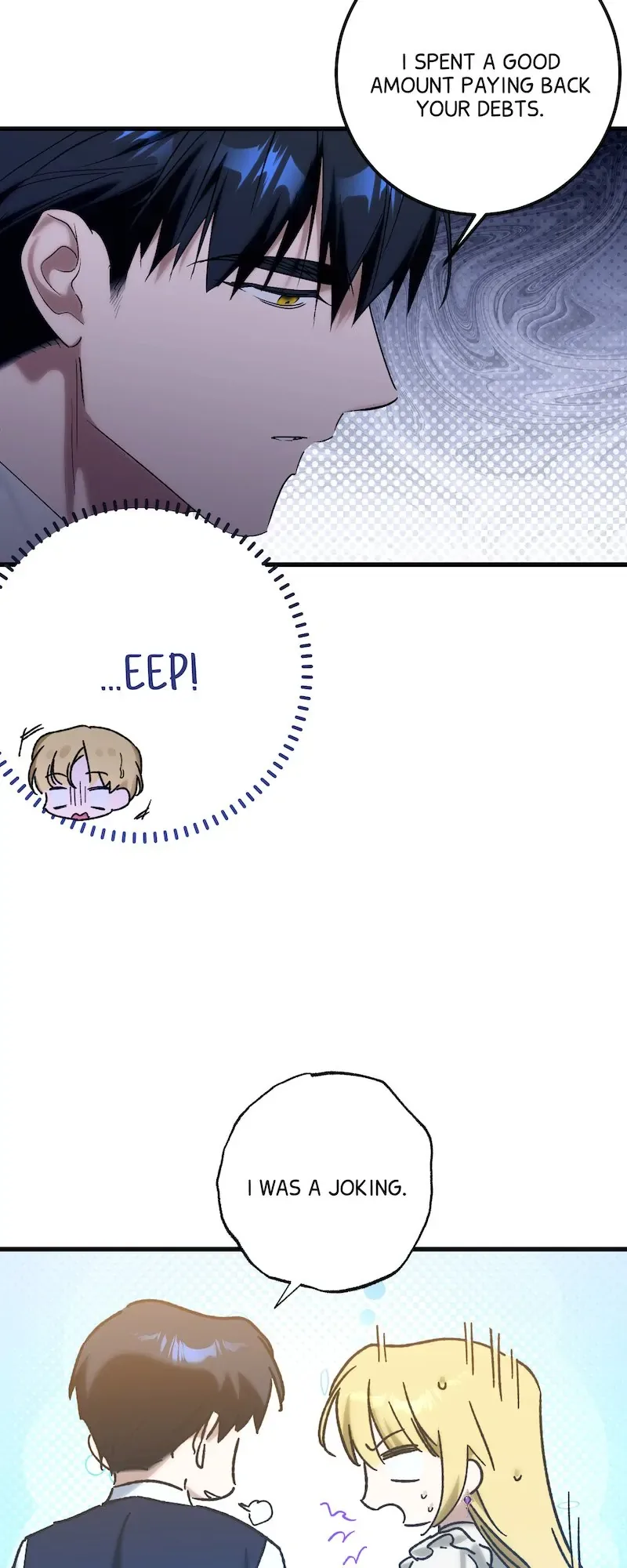 Who Knew Dragons Could Be This Cute Chapter 71 page 6