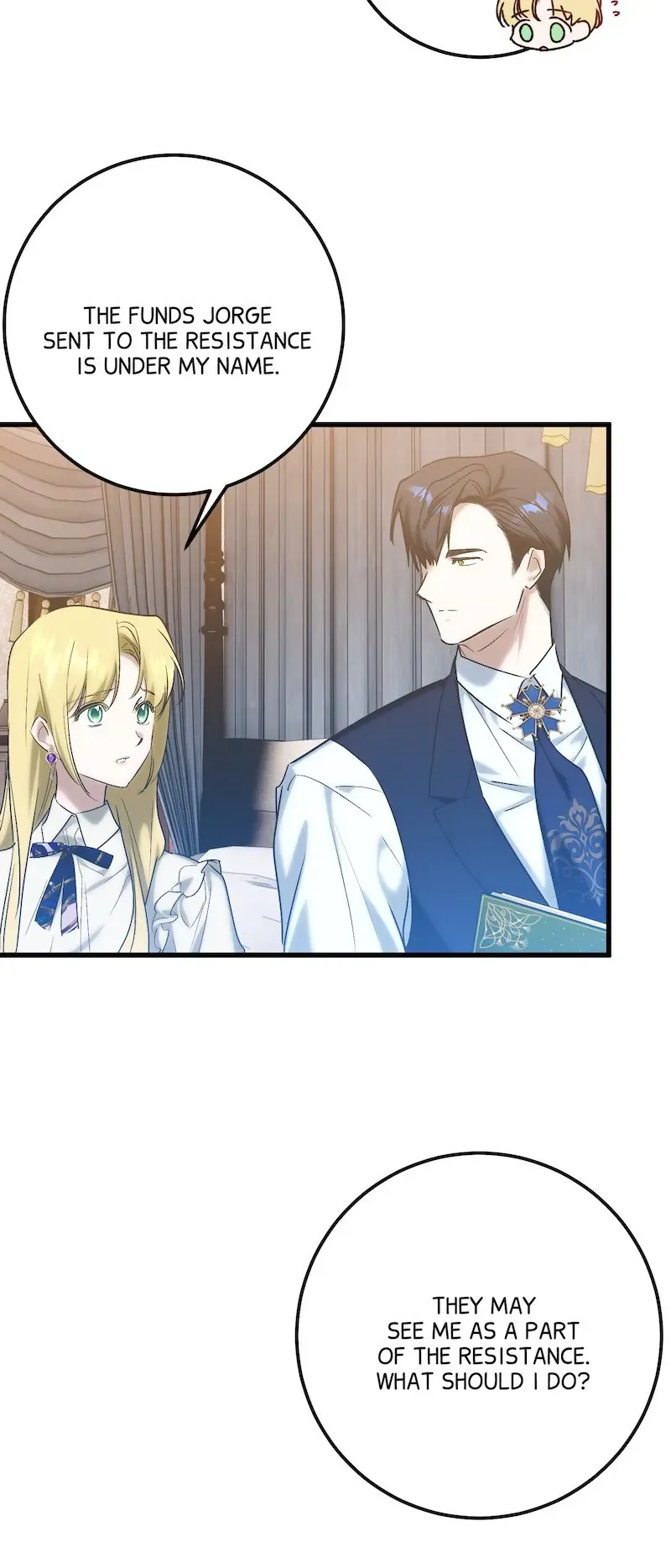 Who Knew Dragons Could Be This Cute Chapter 71 page 14
