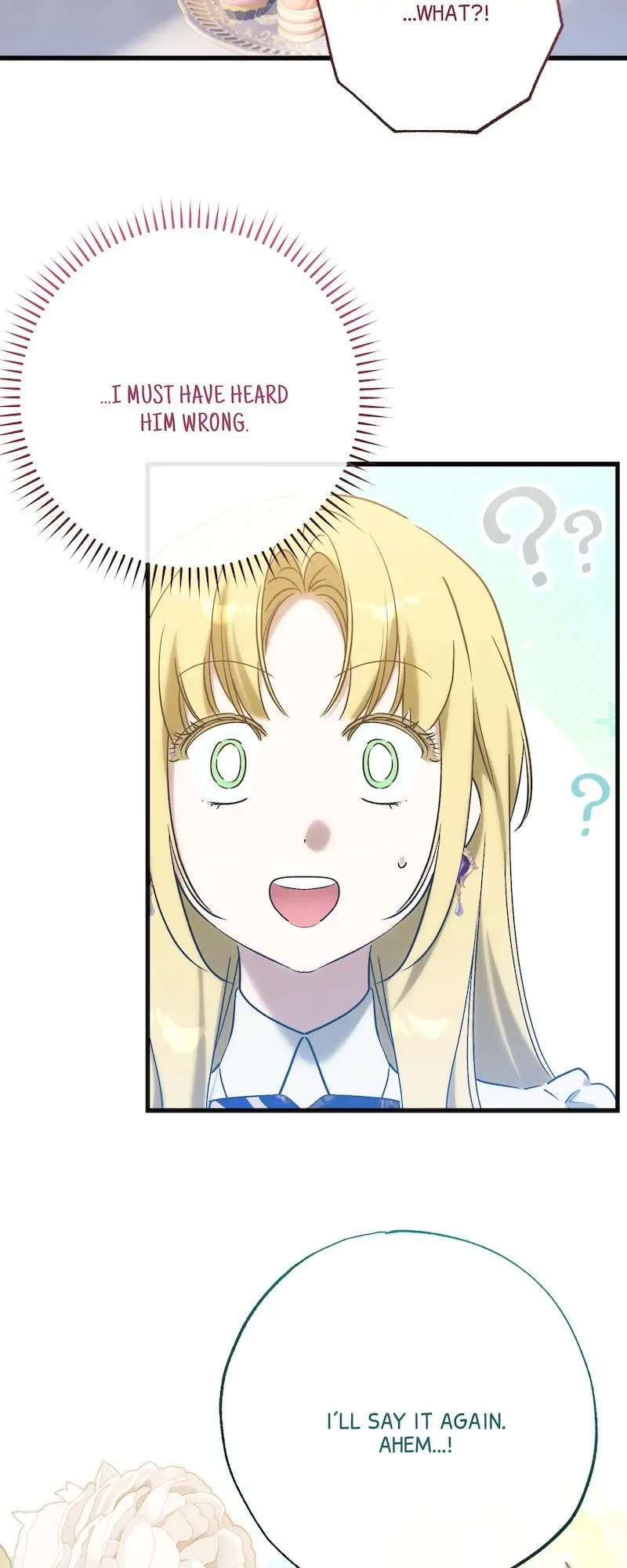 Who Knew Dragons Could Be This Cute Chapter 71 page 52