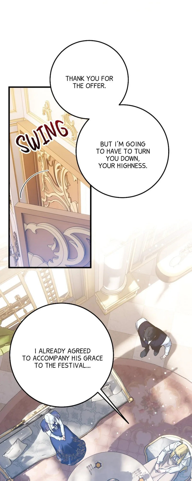 Who Knew Dragons Could Be This Cute Chapter 72 page 7