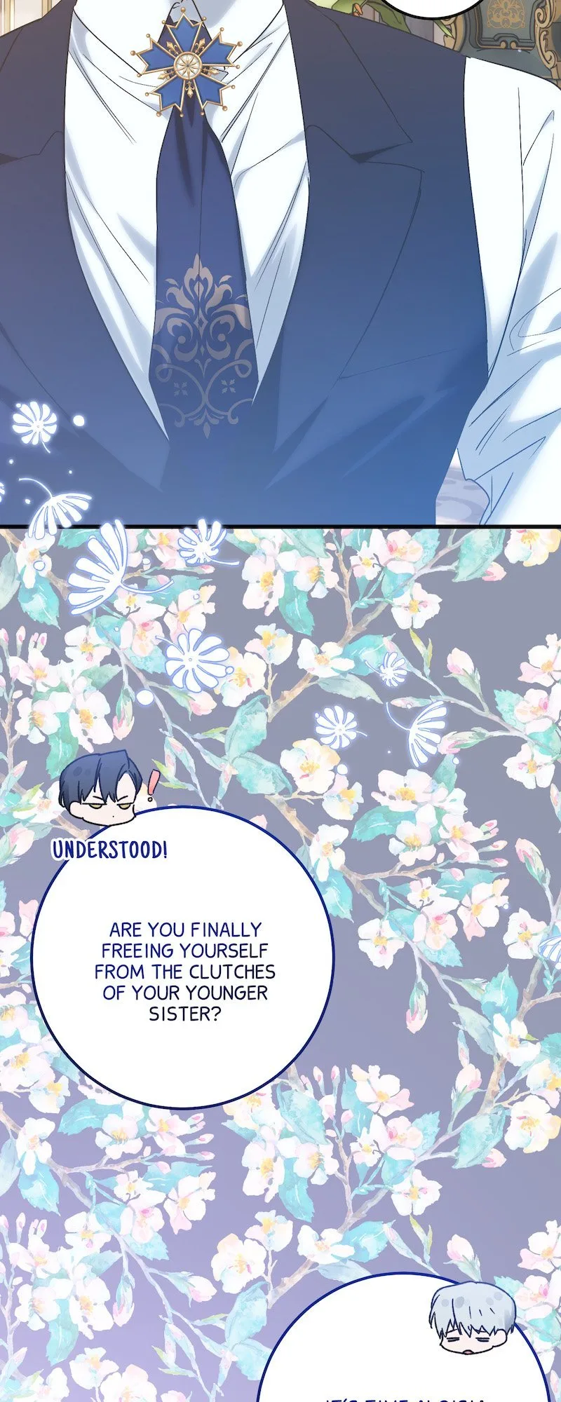 Who Knew Dragons Could Be This Cute Chapter 72 page 10