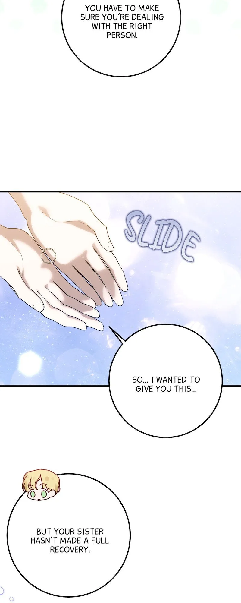 Who Knew Dragons Could Be This Cute Chapter 72 page 51