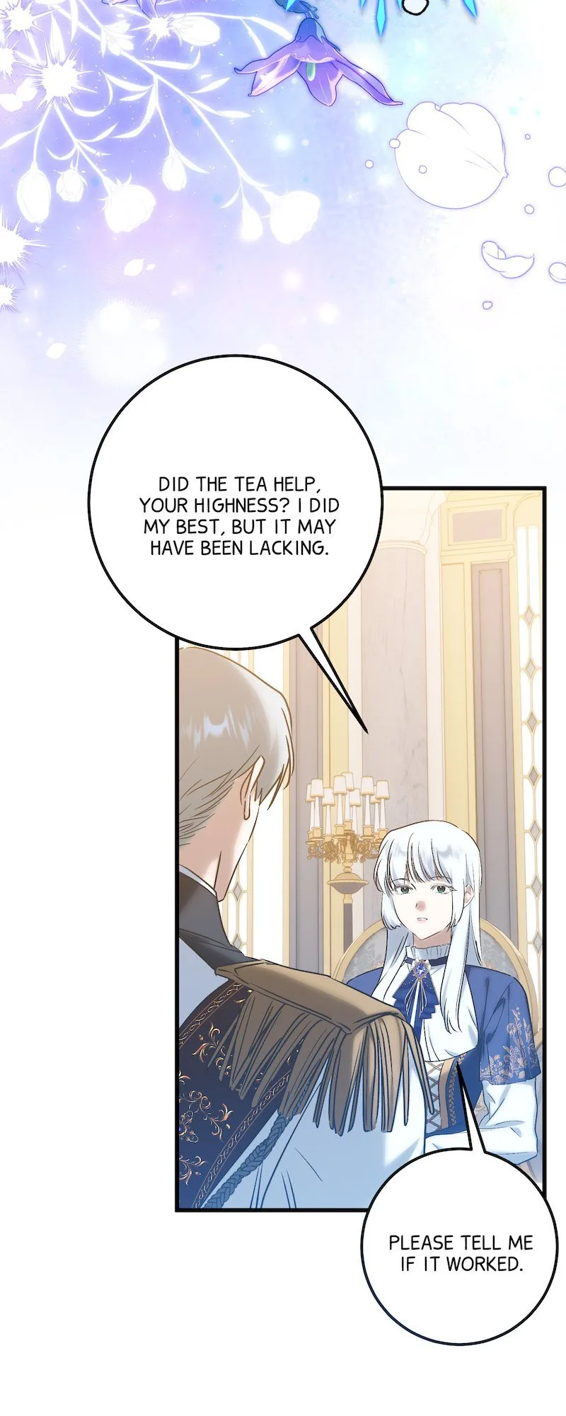 Who Knew Dragons Could Be This Cute Chapter 72 page 17