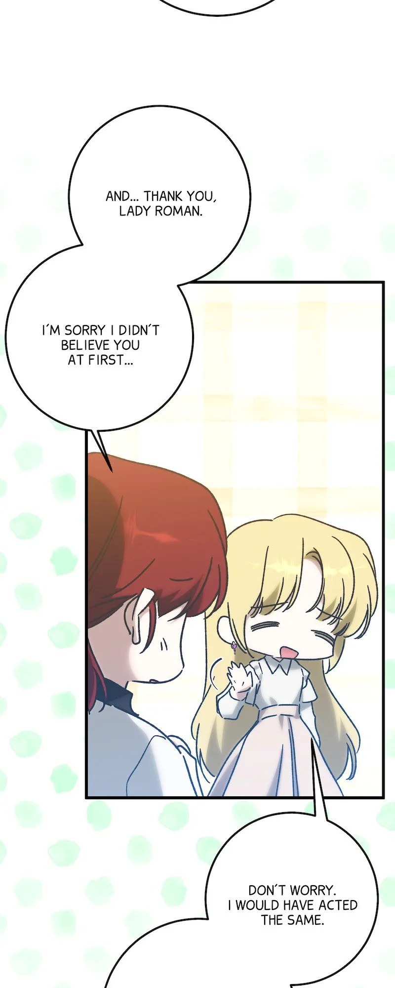 Who Knew Dragons Could Be This Cute Chapter 72 page 50