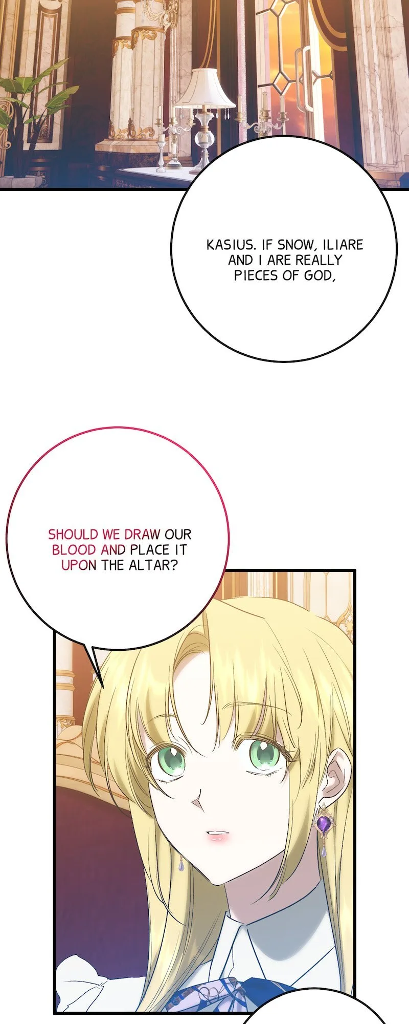 Who Knew Dragons Could Be This Cute Chapter 72 page 25