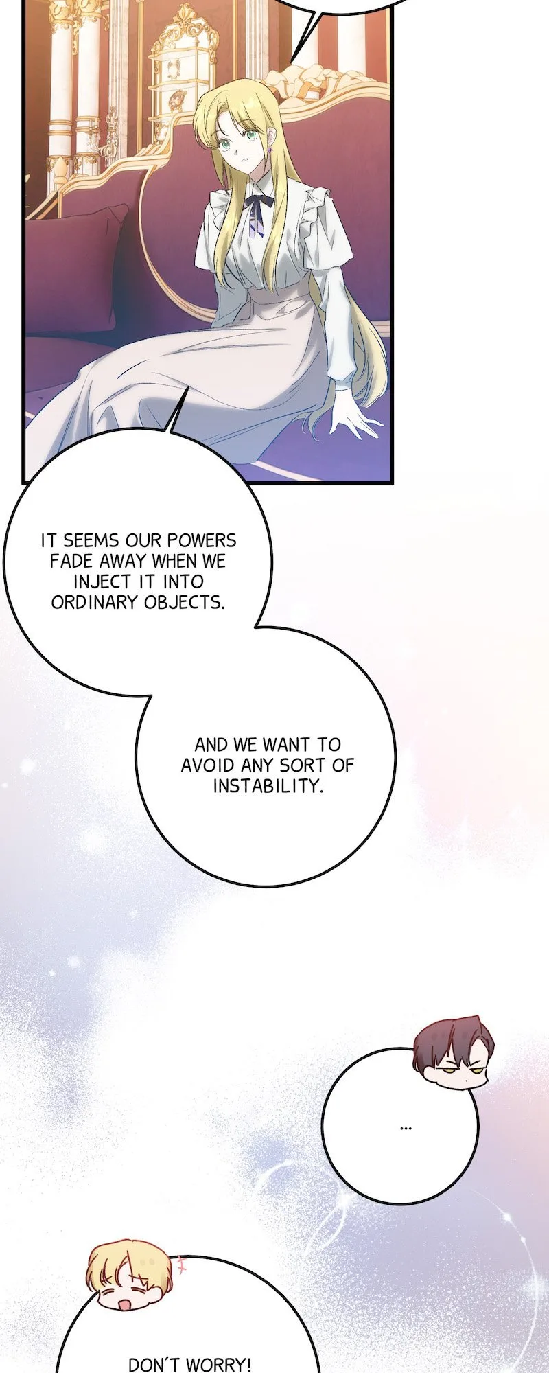 Who Knew Dragons Could Be This Cute Chapter 72 page 27