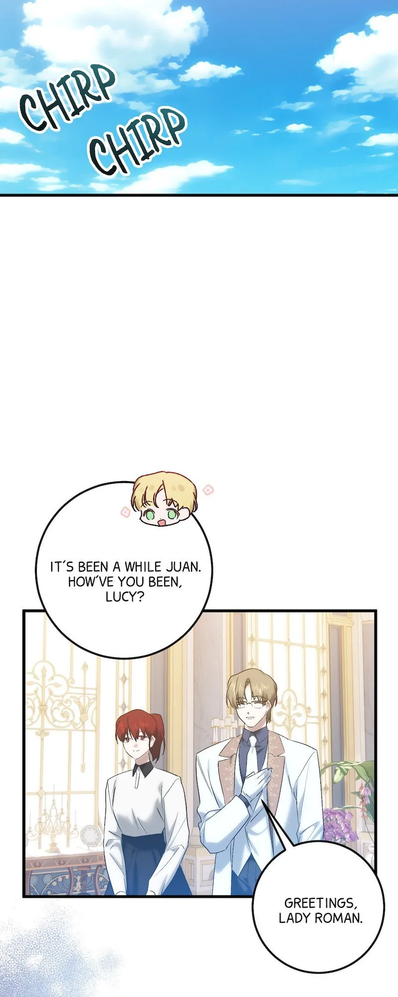 Who Knew Dragons Could Be This Cute Chapter 72 page 46