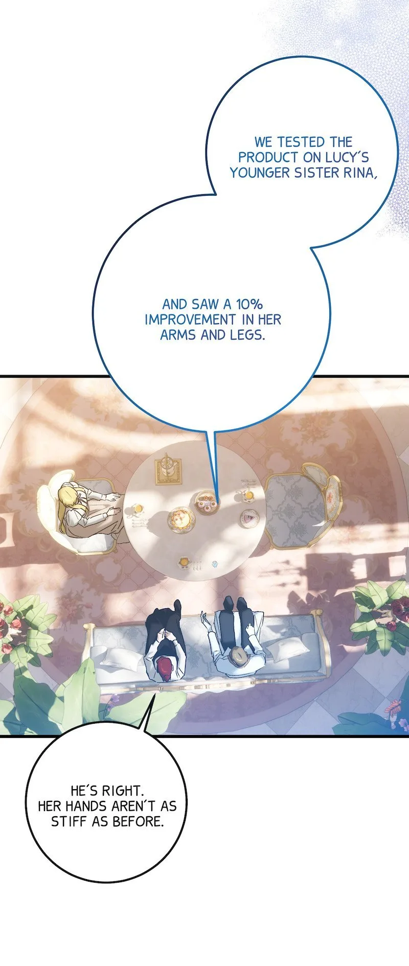 Who Knew Dragons Could Be This Cute Chapter 72 page 48