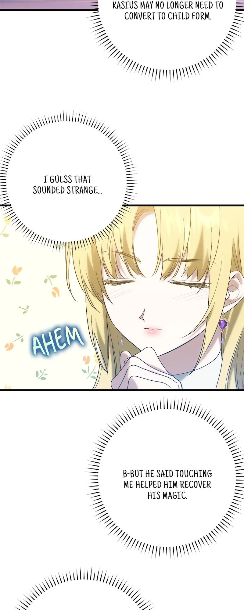 Who Knew Dragons Could Be This Cute Chapter 73 page 24