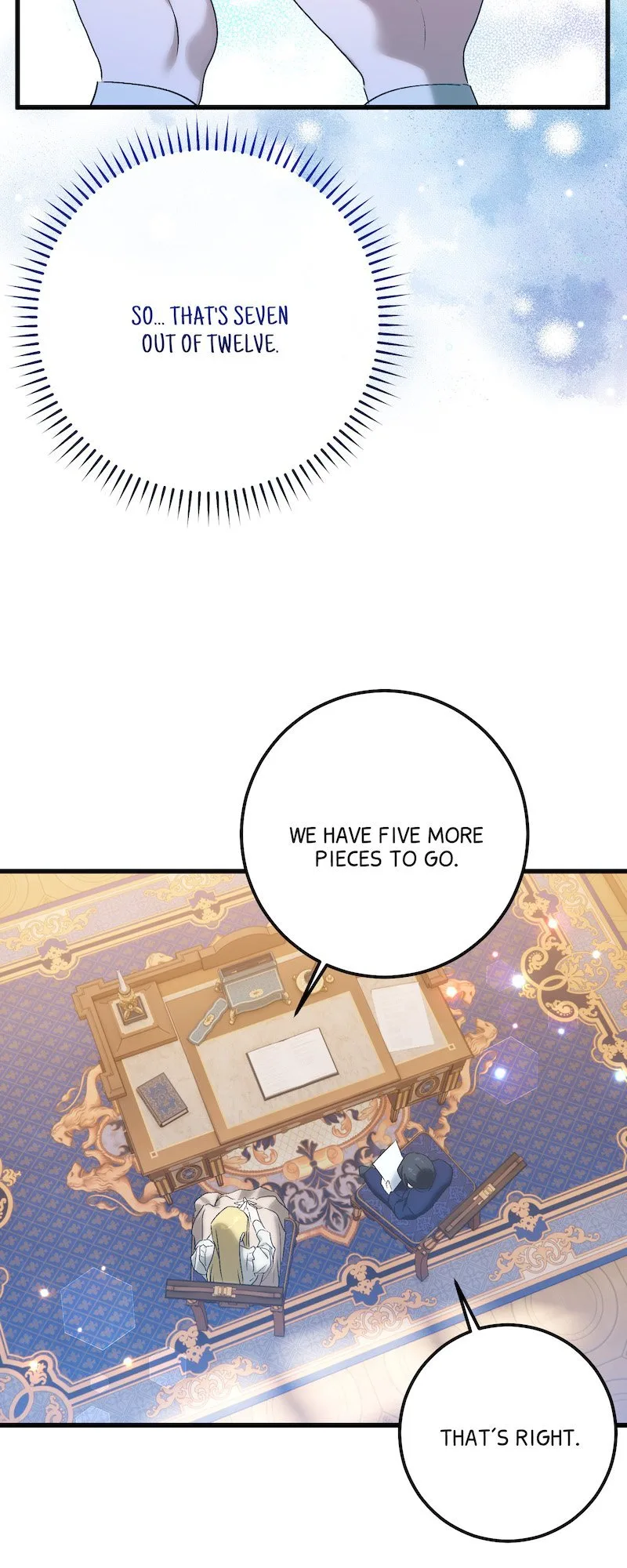 Who Knew Dragons Could Be This Cute Chapter 73 page 36
