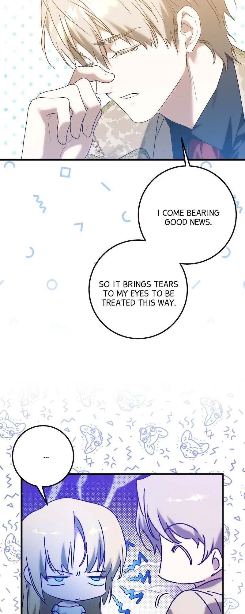 Who Knew Dragons Could Be This Cute Chapter 73 page 49