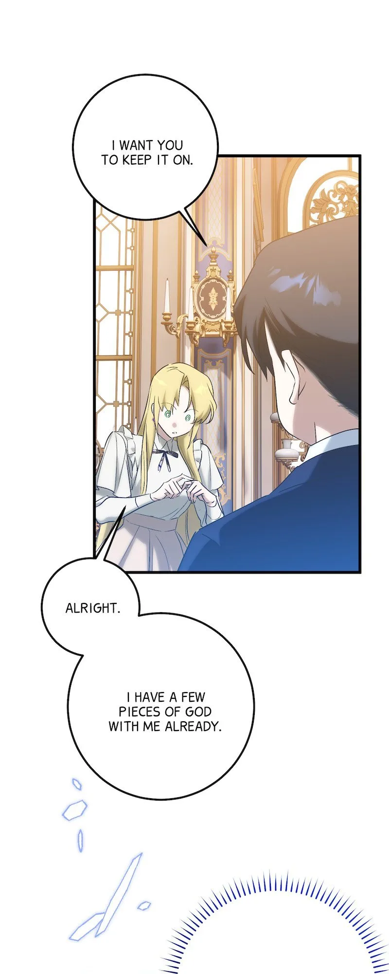 Who Knew Dragons Could Be This Cute Chapter 73 page 33