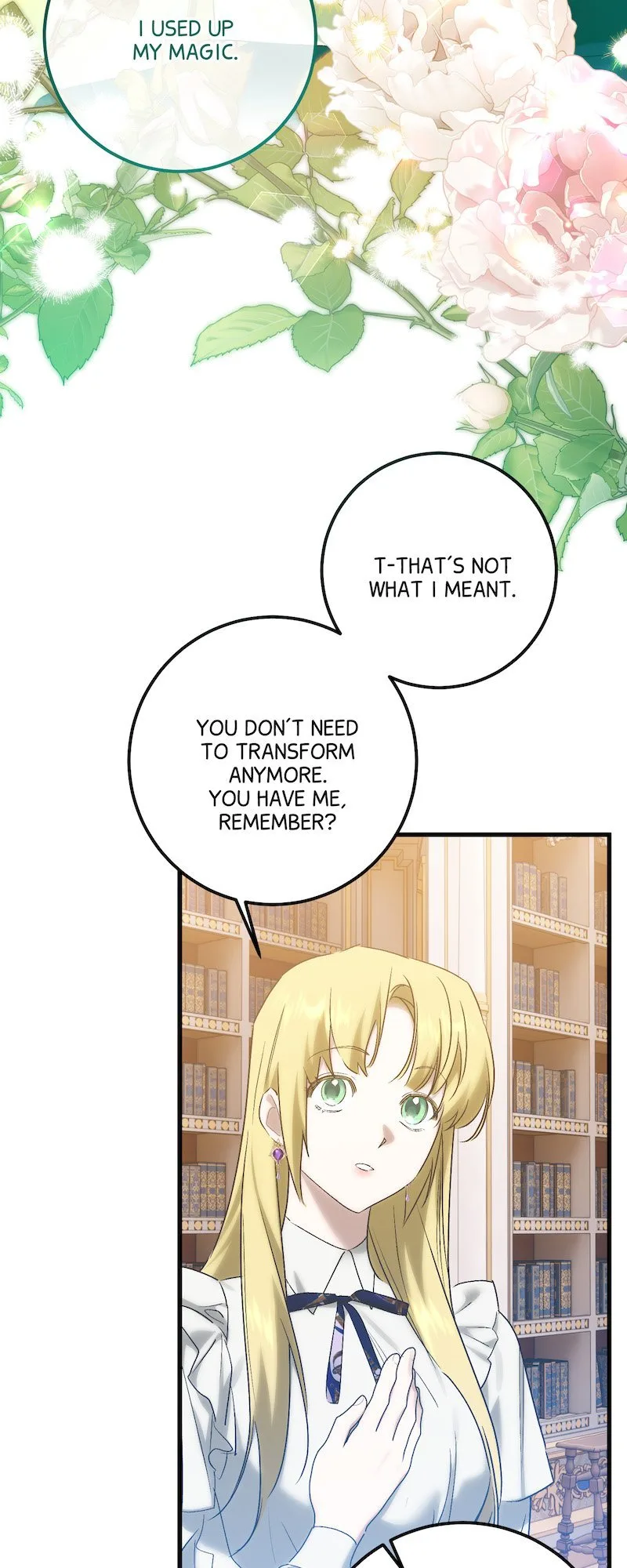 Who Knew Dragons Could Be This Cute Chapter 73 page 28