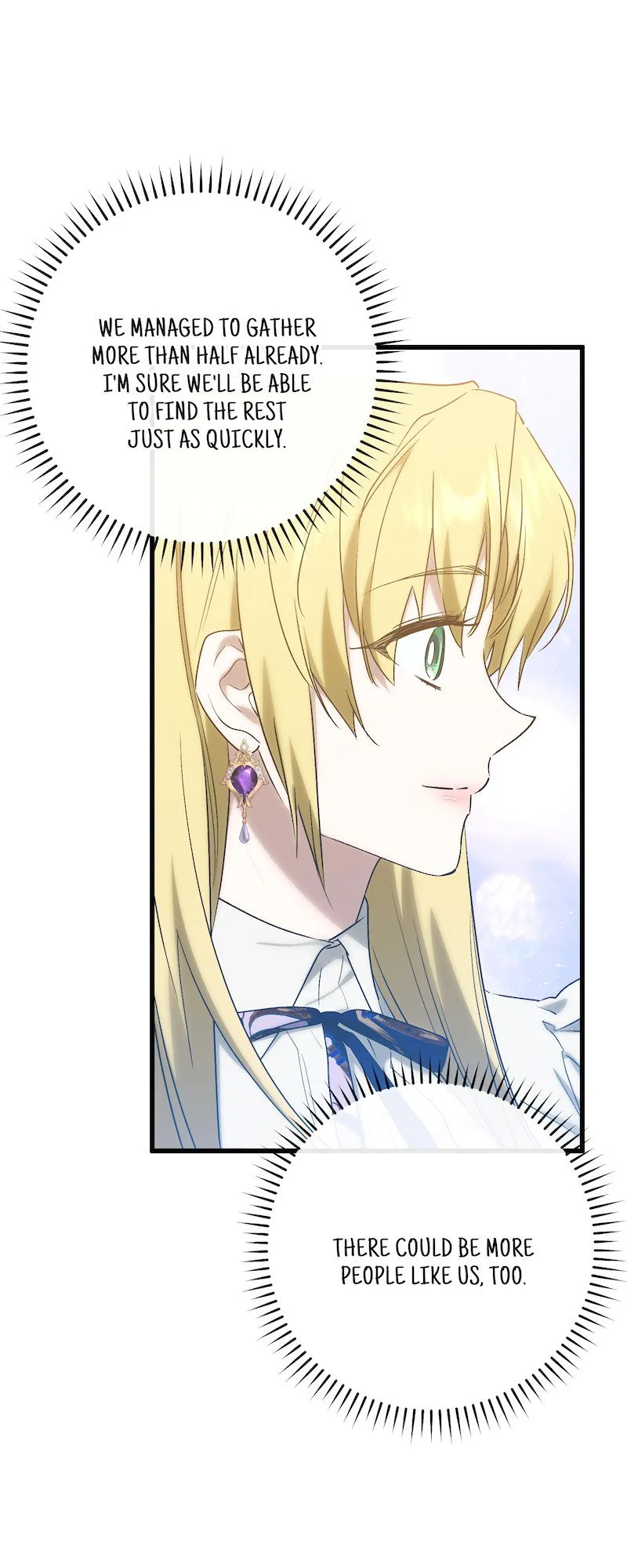 Who Knew Dragons Could Be This Cute Chapter 73 page 37