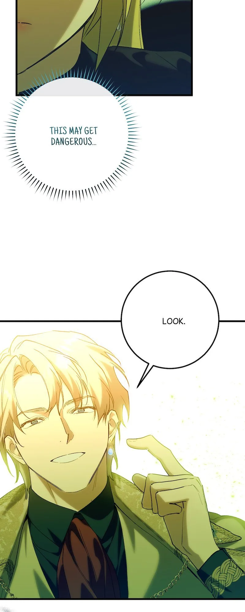 Who Knew Dragons Could Be This Cute Chapter 74 page 17