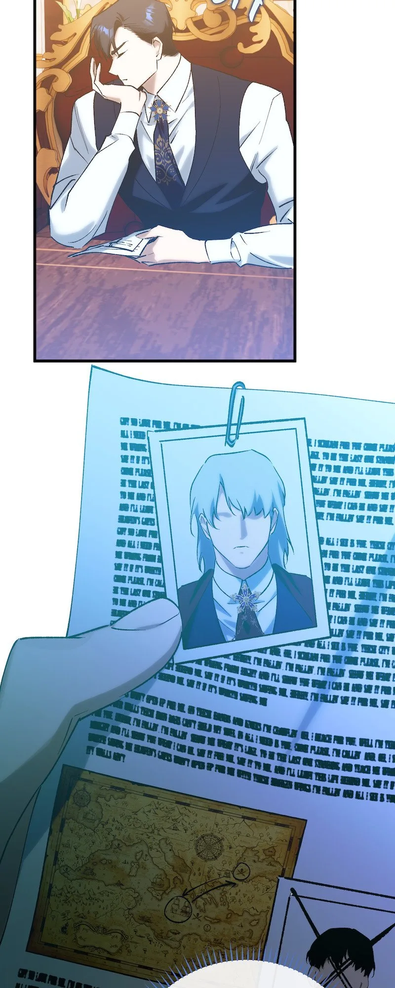 Who Knew Dragons Could Be This Cute Chapter 74 page 40