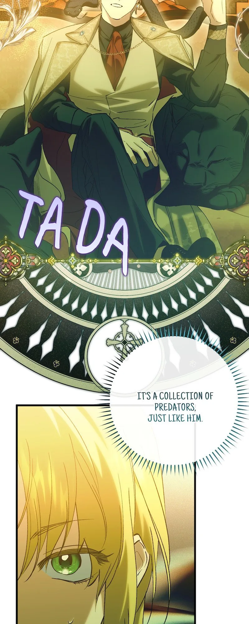 Who Knew Dragons Could Be This Cute Chapter 74 page 16