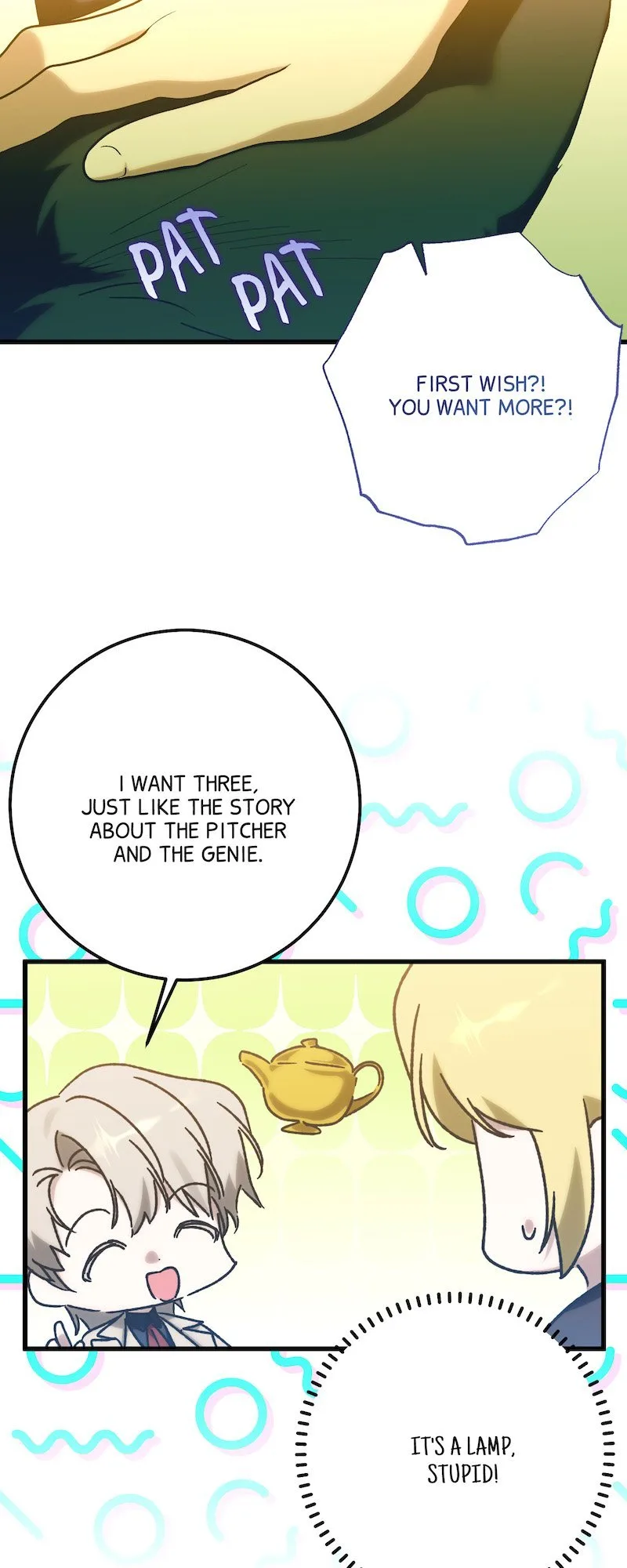 Who Knew Dragons Could Be This Cute Chapter 74 page 26