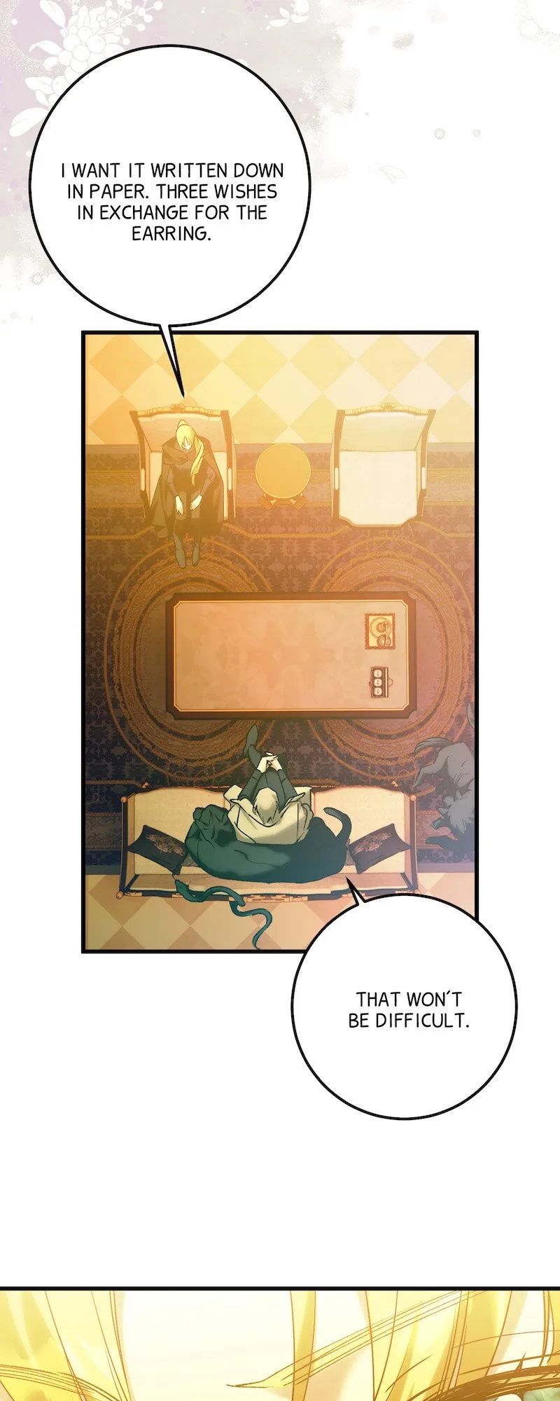 Who Knew Dragons Could Be This Cute Chapter 74 page 32