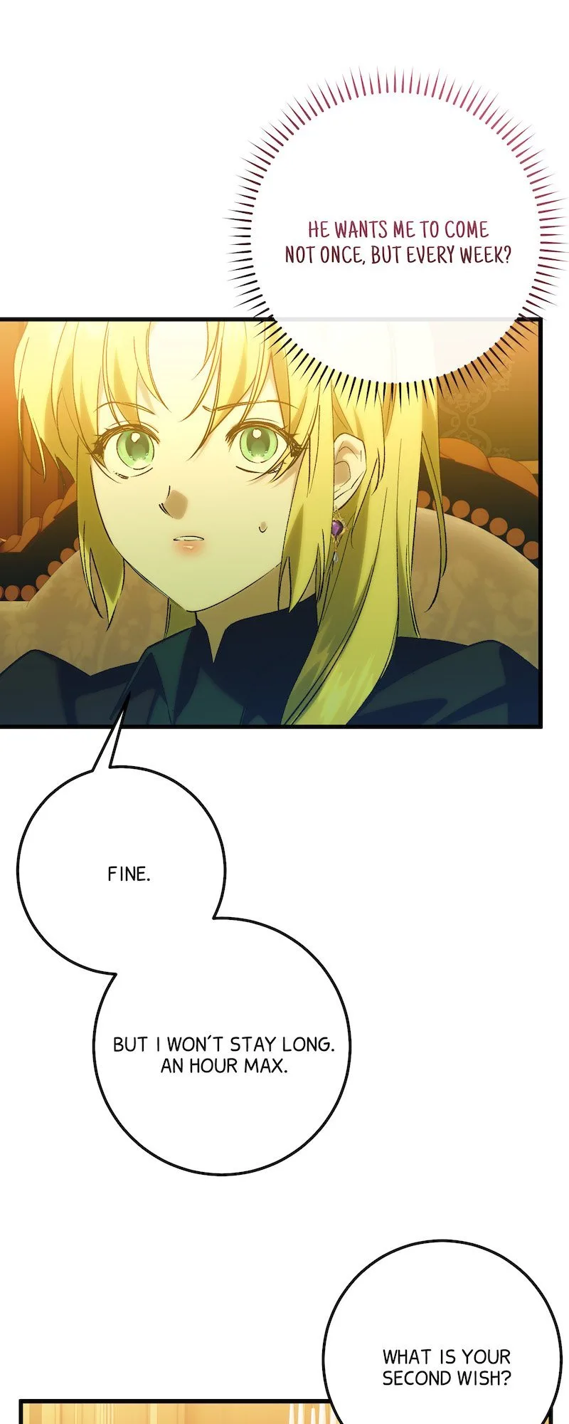 Who Knew Dragons Could Be This Cute Chapter 74 page 29