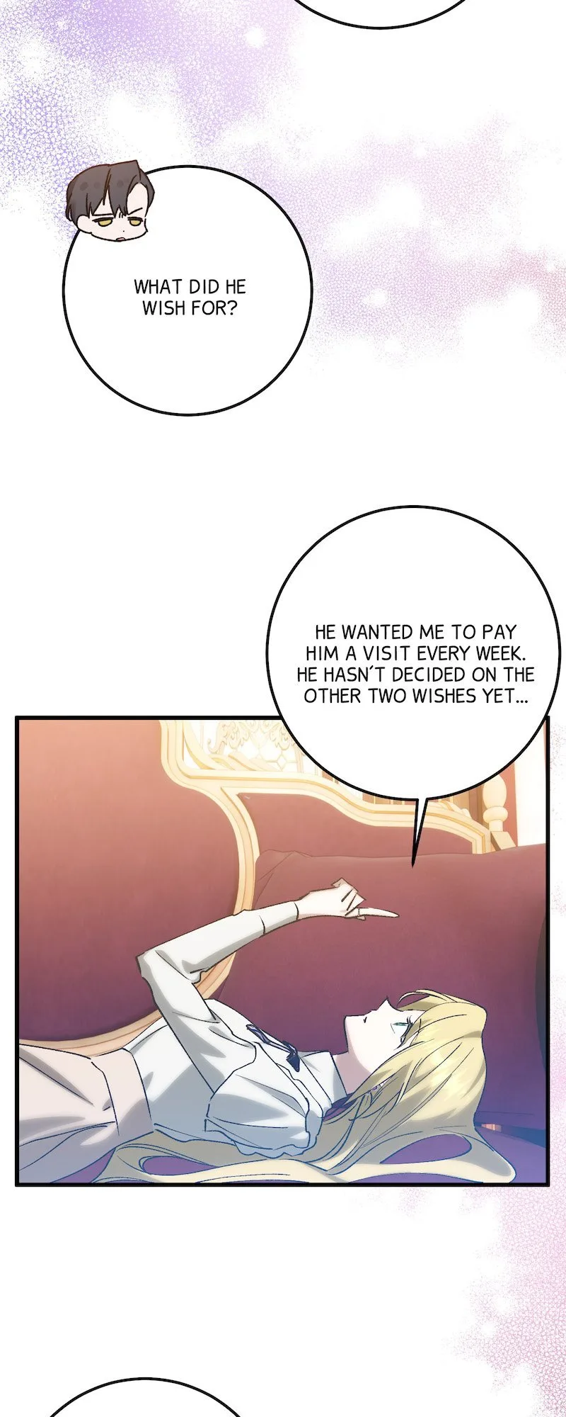 Who Knew Dragons Could Be This Cute Chapter 74 page 38