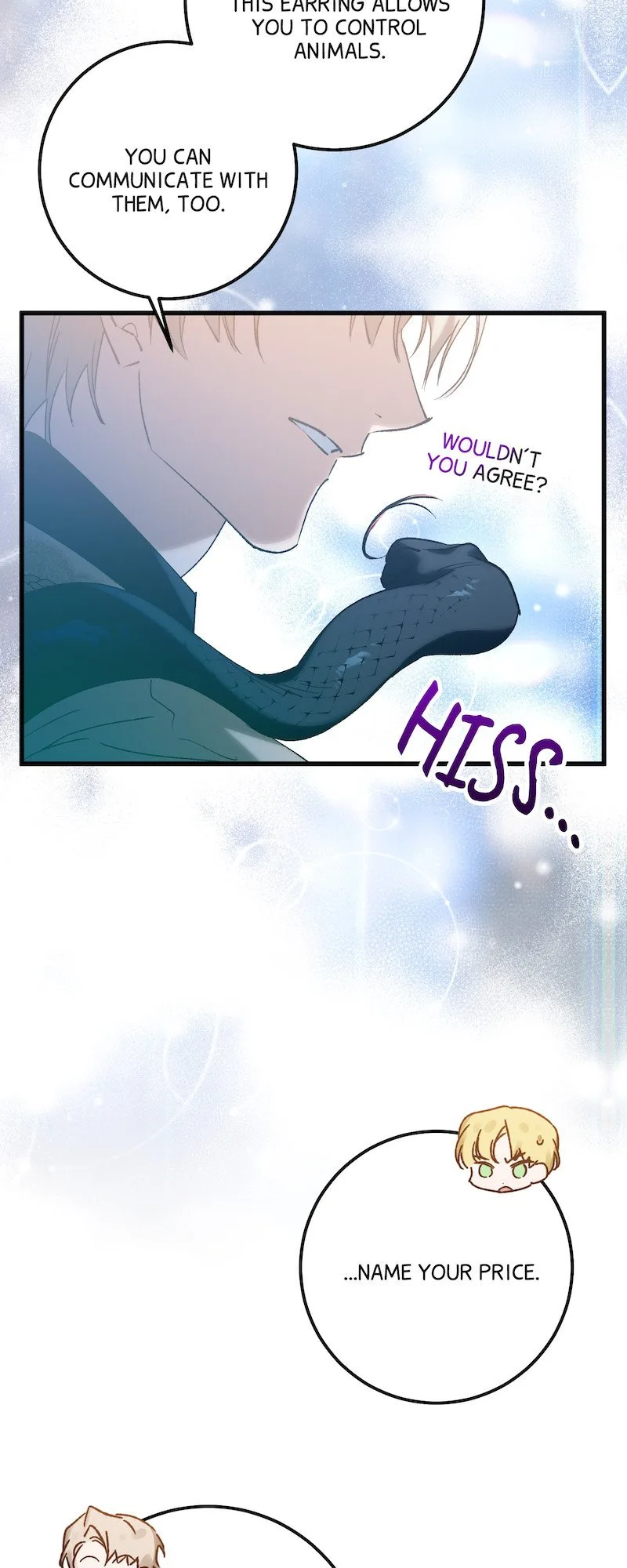 Who Knew Dragons Could Be This Cute Chapter 74 page 20