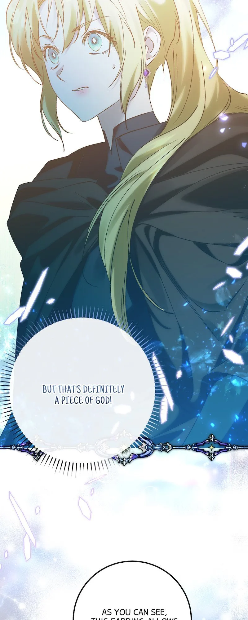 Who Knew Dragons Could Be This Cute Chapter 74 page 19