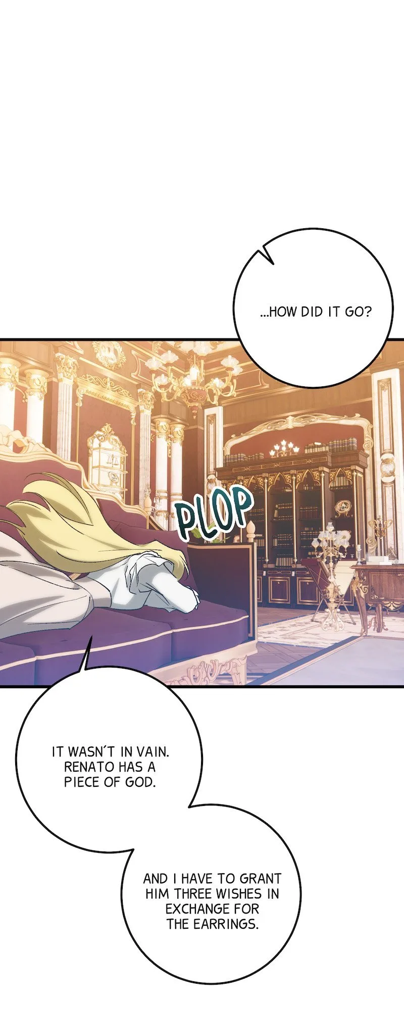 Who Knew Dragons Could Be This Cute Chapter 74 page 36