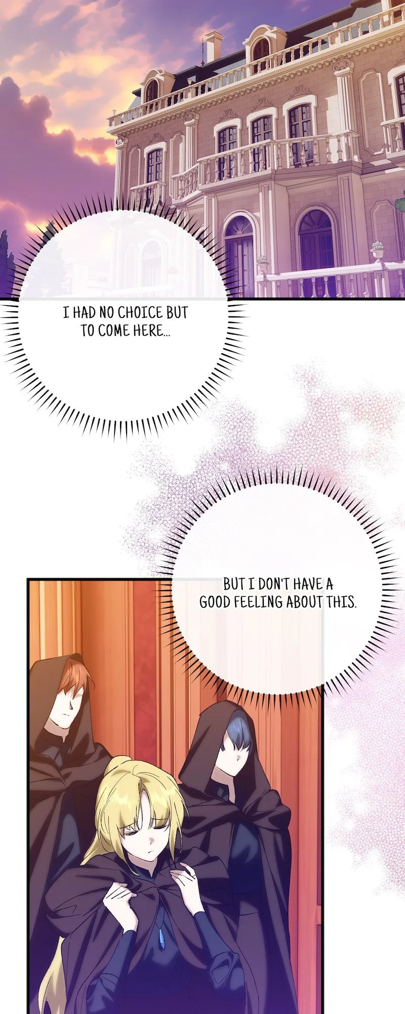 Who Knew Dragons Could Be This Cute Chapter 74 page 5