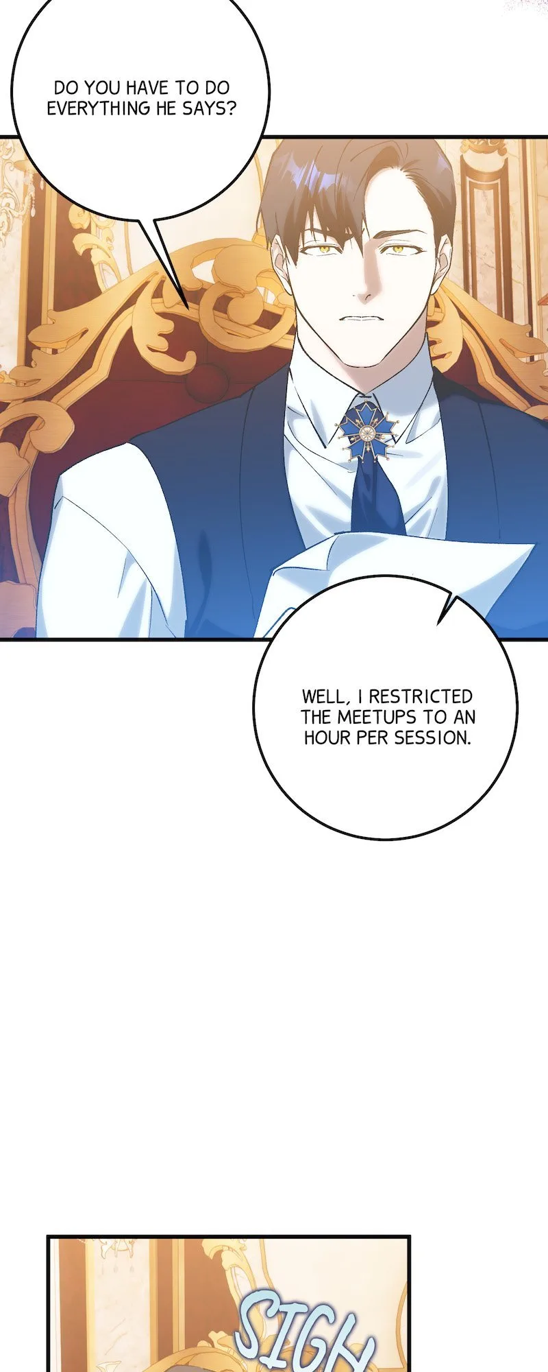 Who Knew Dragons Could Be This Cute Chapter 74 page 39