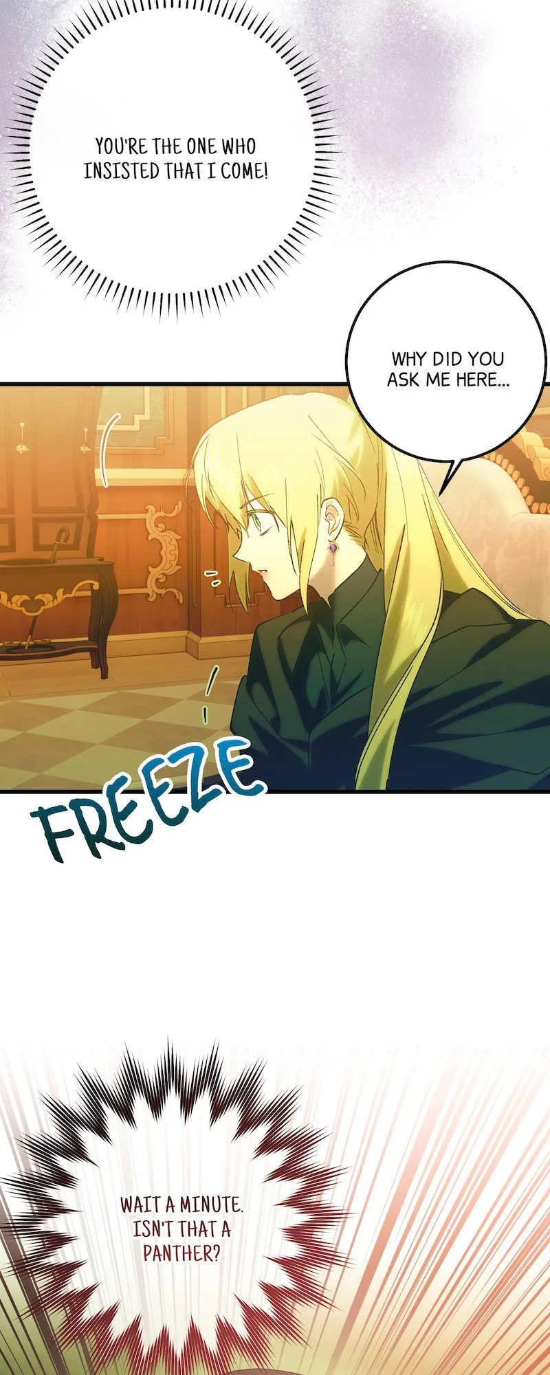 Who Knew Dragons Could Be This Cute Chapter 74 page 12
