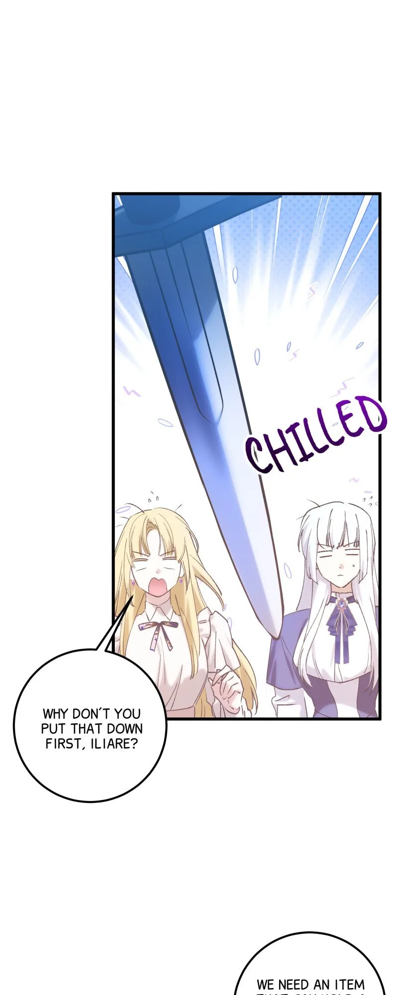 Who Knew Dragons Could Be This Cute Chapter 75 page 2