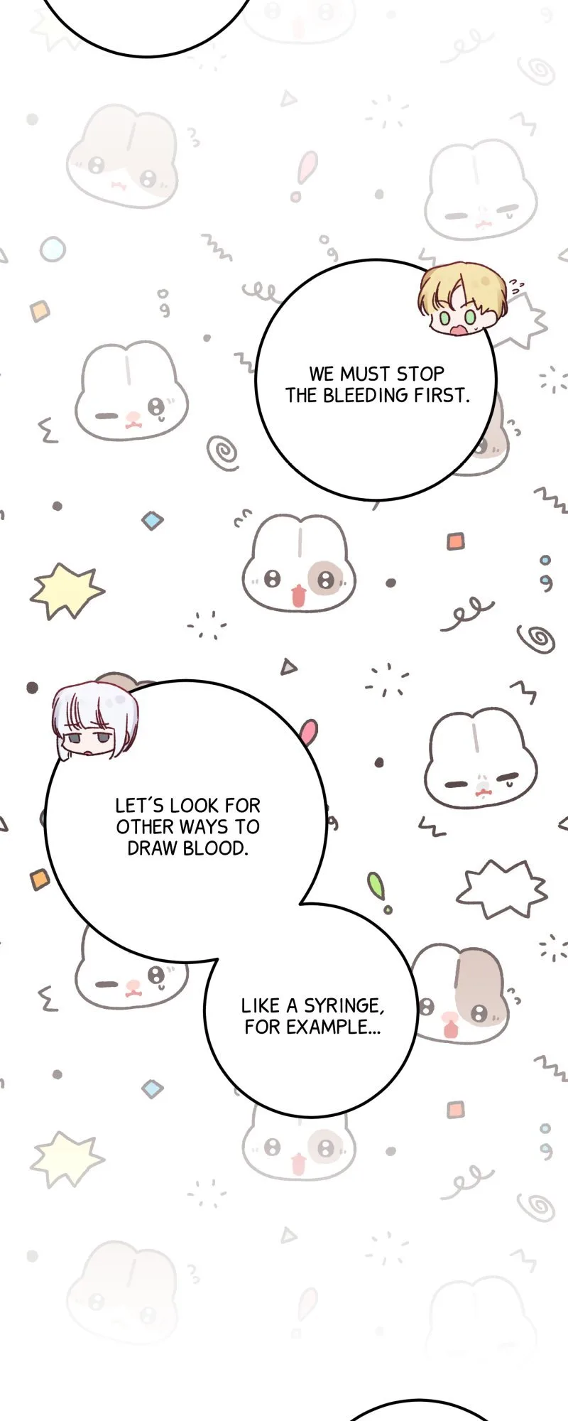Who Knew Dragons Could Be This Cute Chapter 75 page 7