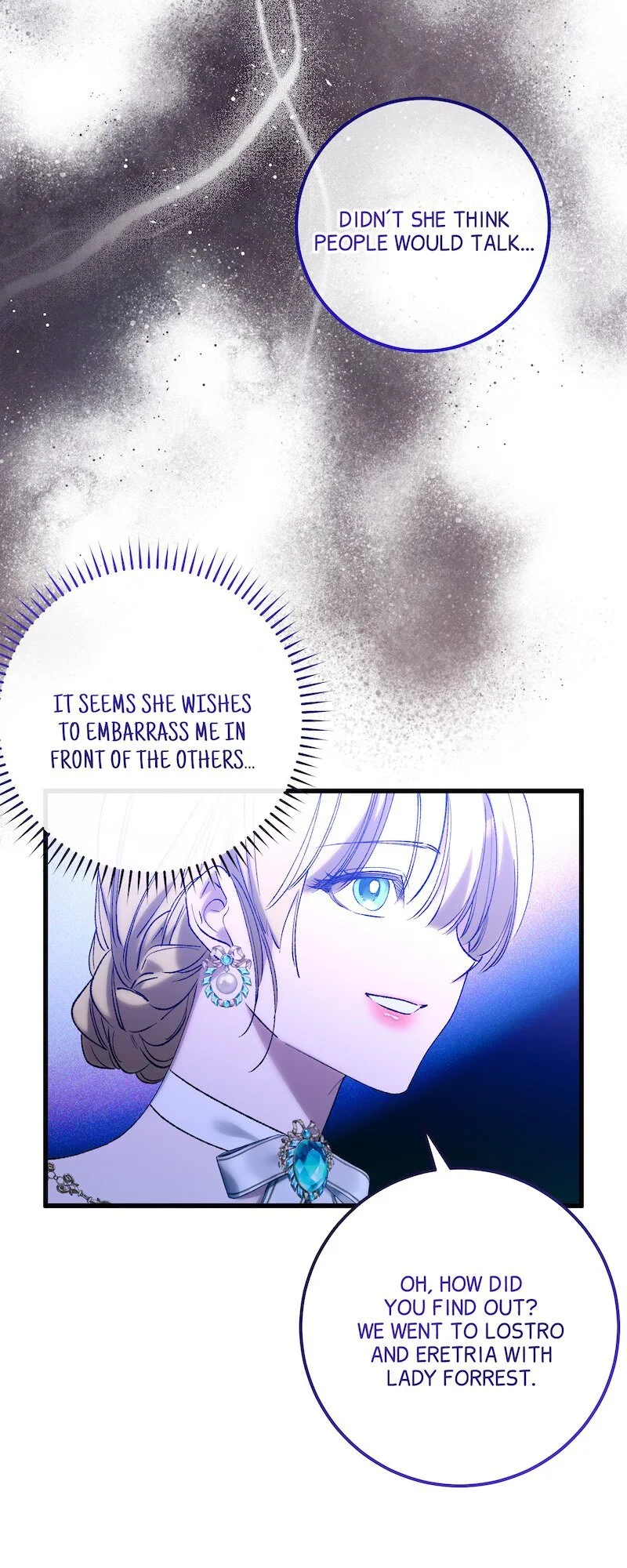 Who Knew Dragons Could Be This Cute Chapter 78 page 43