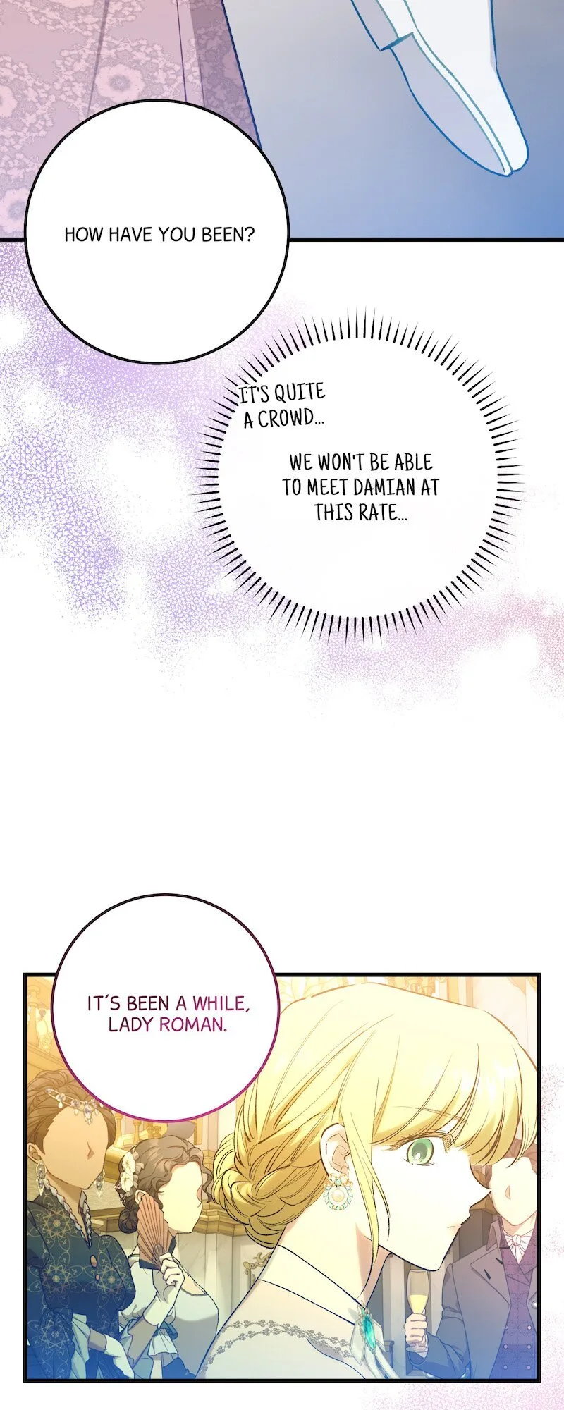 Who Knew Dragons Could Be This Cute Chapter 78 page 37